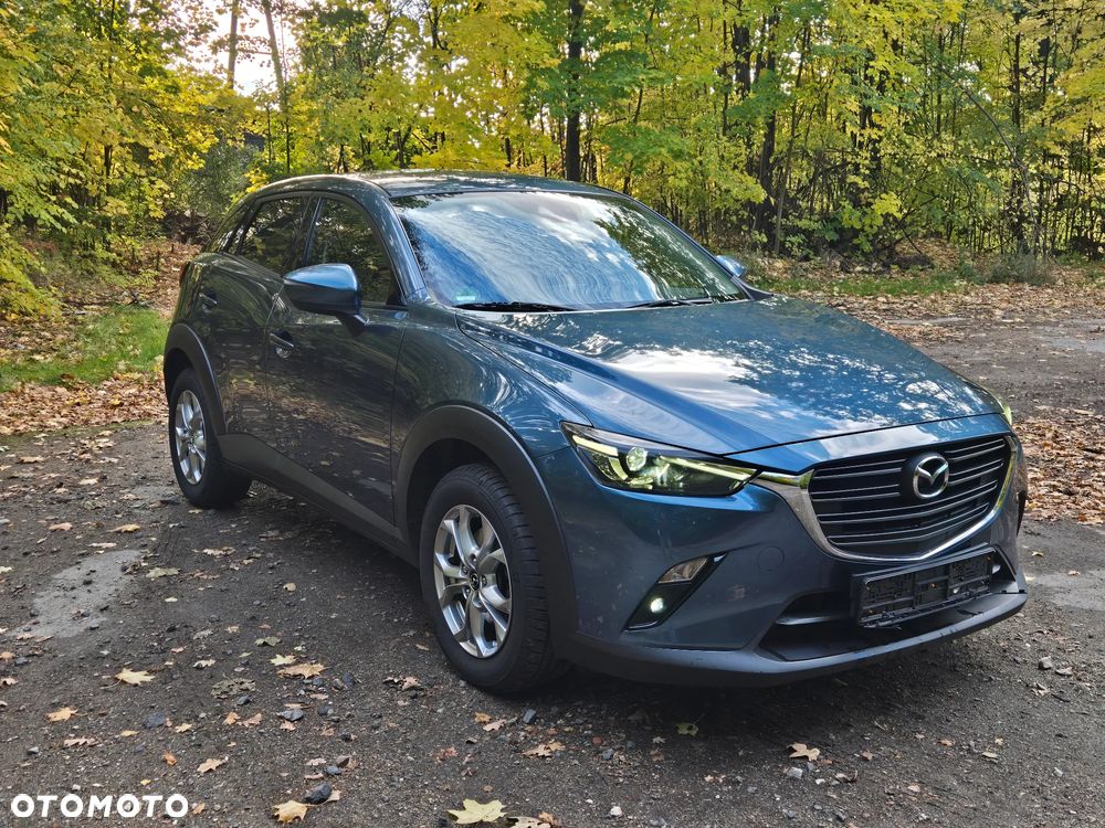 Mazda CX-3 - 4