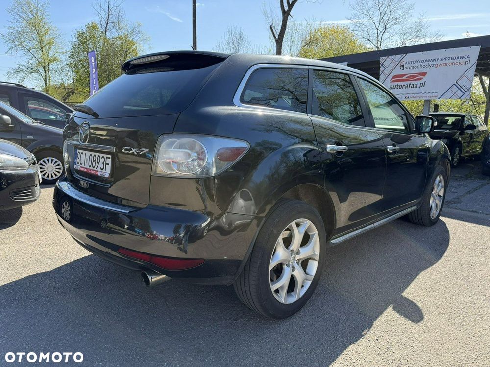 Mazda CX-7 - 11