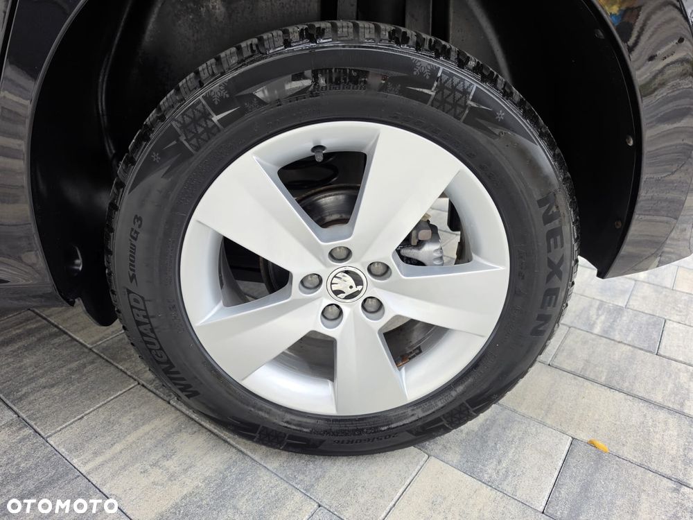 Skoda Kamiq 1.0 TSI Ambition DSG - 38