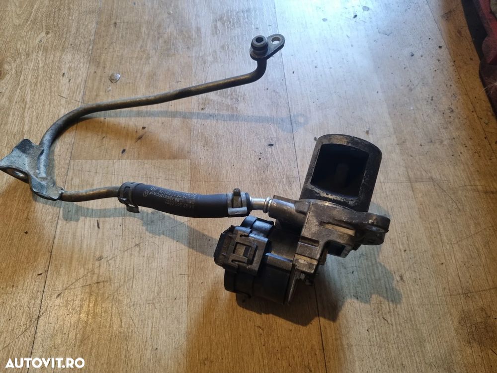 Egr mercedes euro 5 motor 3.0 v6 cod 642 - 1