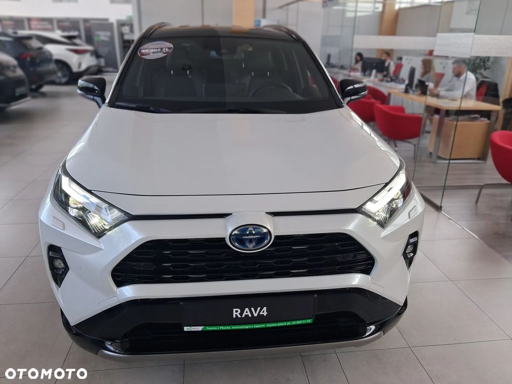 Toyota RAV4 2.5 Hybrid Selection 4x2 - 11