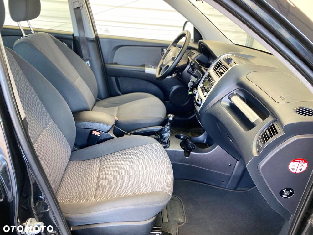 Kia Sportage 2.0 Tour 2WD - 14