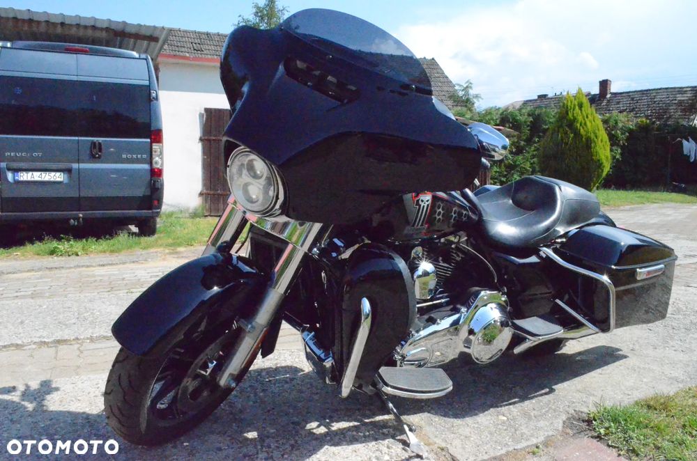 Harley-Davidson Touring Road King - 39
