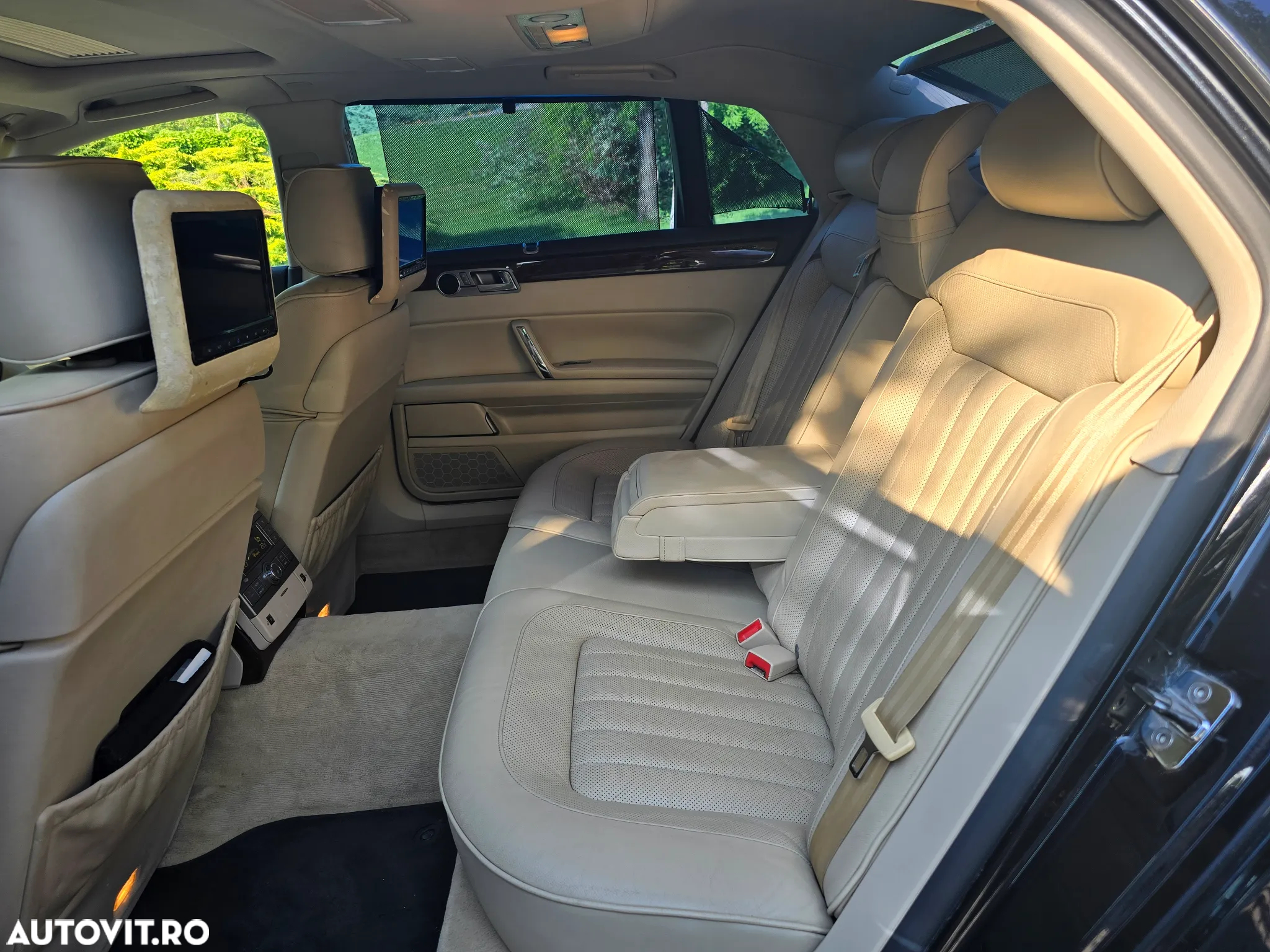 Volkswagen Phaeton 3.0 V6 TDI DPF 4Motion Lang Tipt. - 10