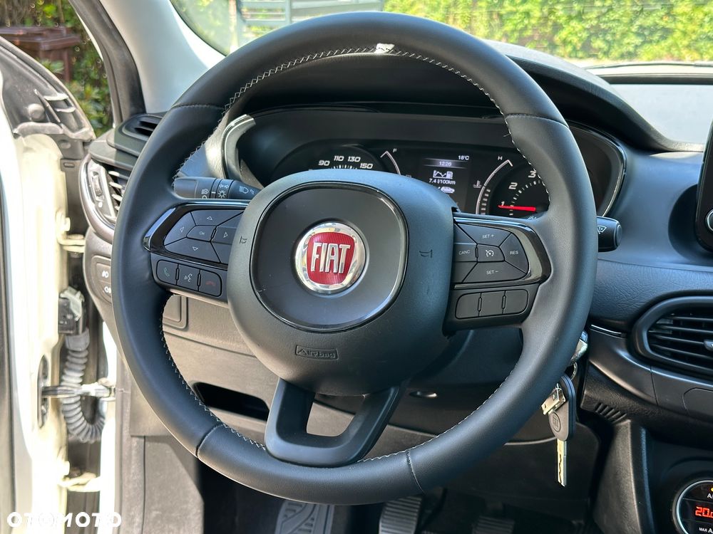 Fiat Tipo 1.4 T-Jet S-Design - 22