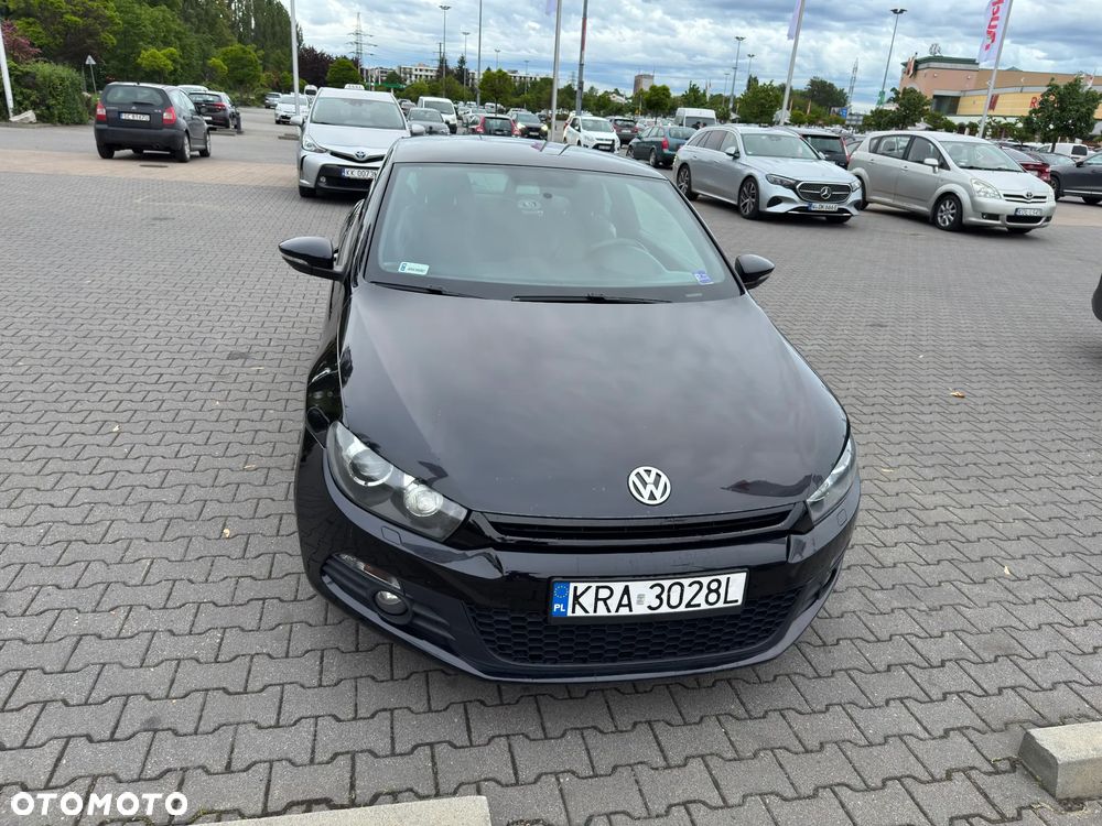 Volkswagen Scirocco 1.4 TSI - 2