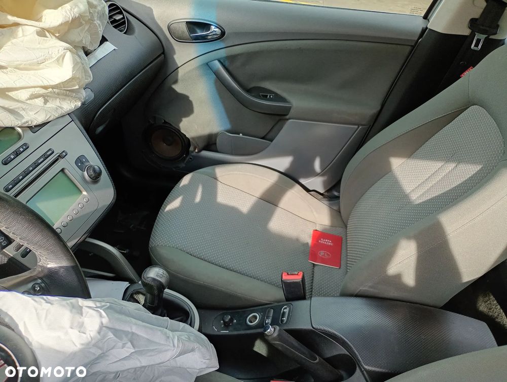 SEAT ALTEA 04-09 LAMPA TYŁ TYLNA PRAWA LEWA - 26