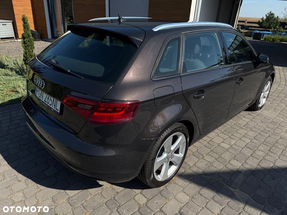 Audi A3 Sportback - 8