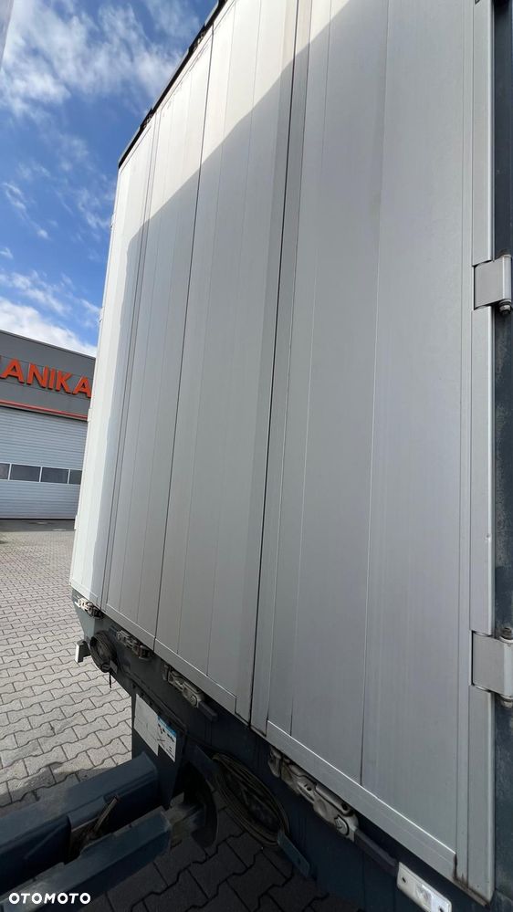 MAN TGL 12.250 XL EURO 6 FIRANKA PLANDEKA PRZESTRZENNY PRZEJAZDOWY - 19