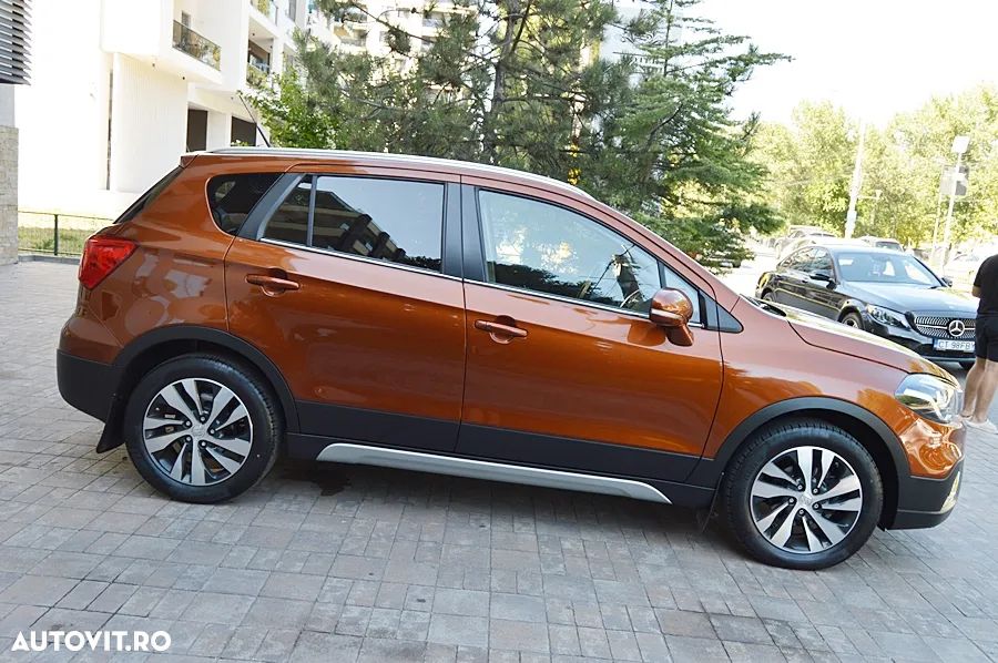 Suzuki SX4 - 29