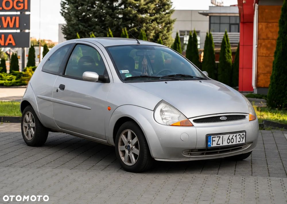 Ford KA 1.3 Milenium - 2