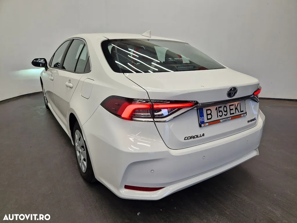 Toyota Corolla 1.8 HSD Dynamic - 4