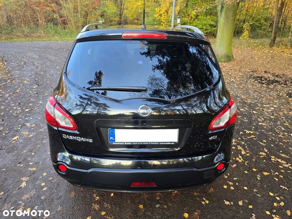 Nissan Qashqai+2 2.0 dCi 4x4 Tekna Premium - 38