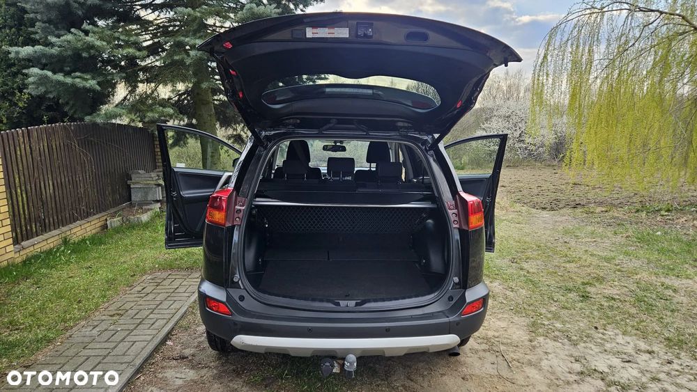 Toyota RAV4 2.0 Premium 4x4 MS - 9