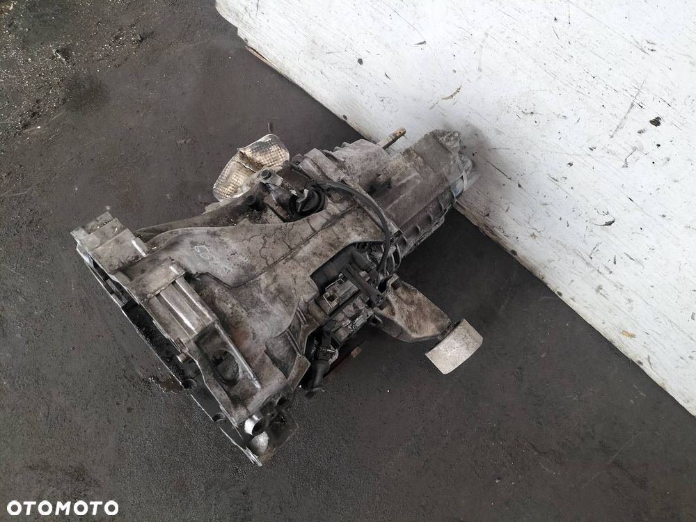 PRZEKŁADKA NA MANUAL SKRZYNIA 5 BIEGÓW SWAP PASSAT B5 1.9 TDI DUK - 11