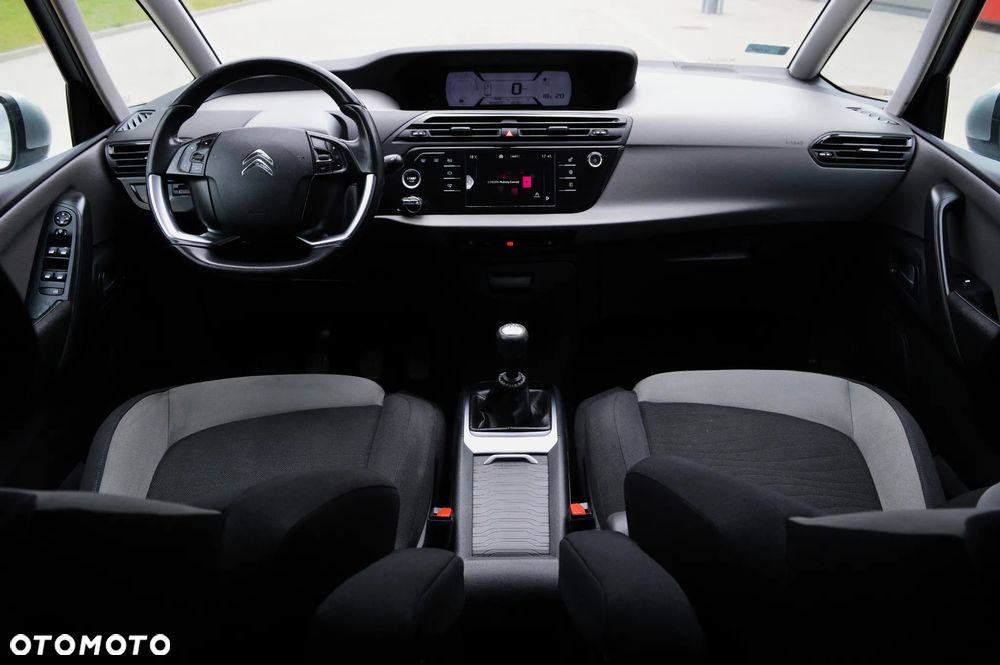 Citroën C4 Grand Picasso 1.6 THP Intensive - 8