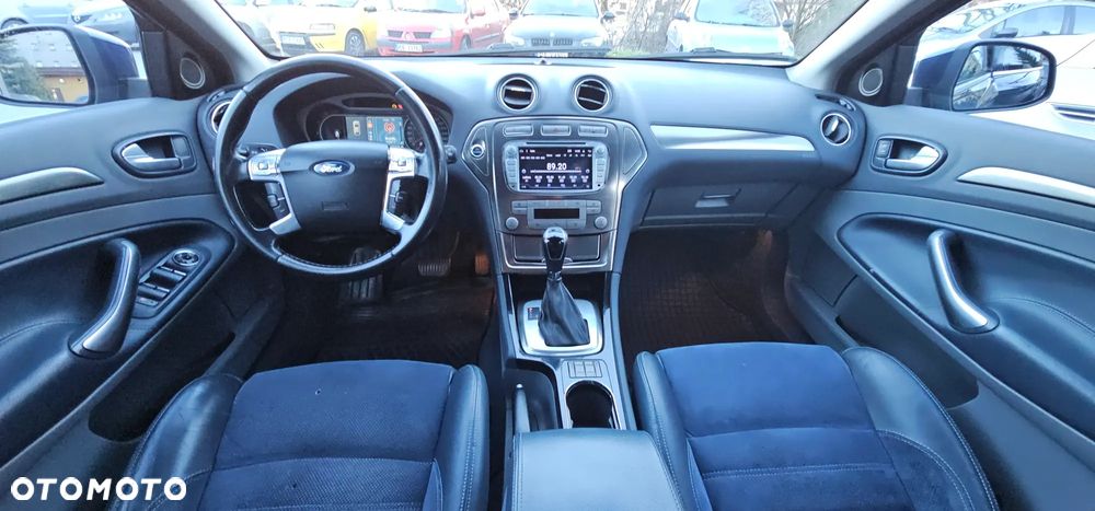 Ford Mondeo 2.0 TDCi Titanium - 14