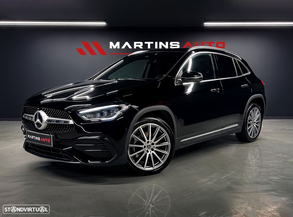 Mercedes-Benz GLA 250 - 1