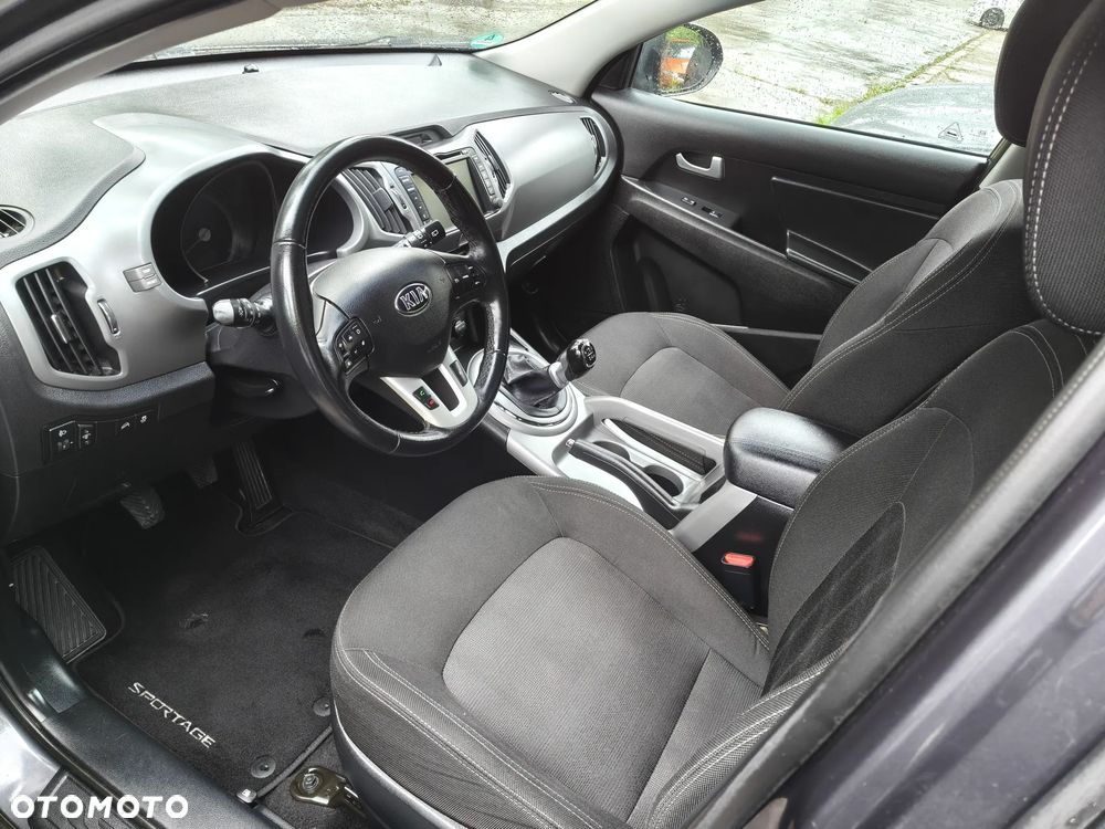 Kia Sportage - 22