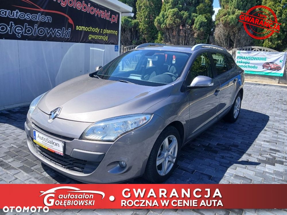 Renault Megane - 1