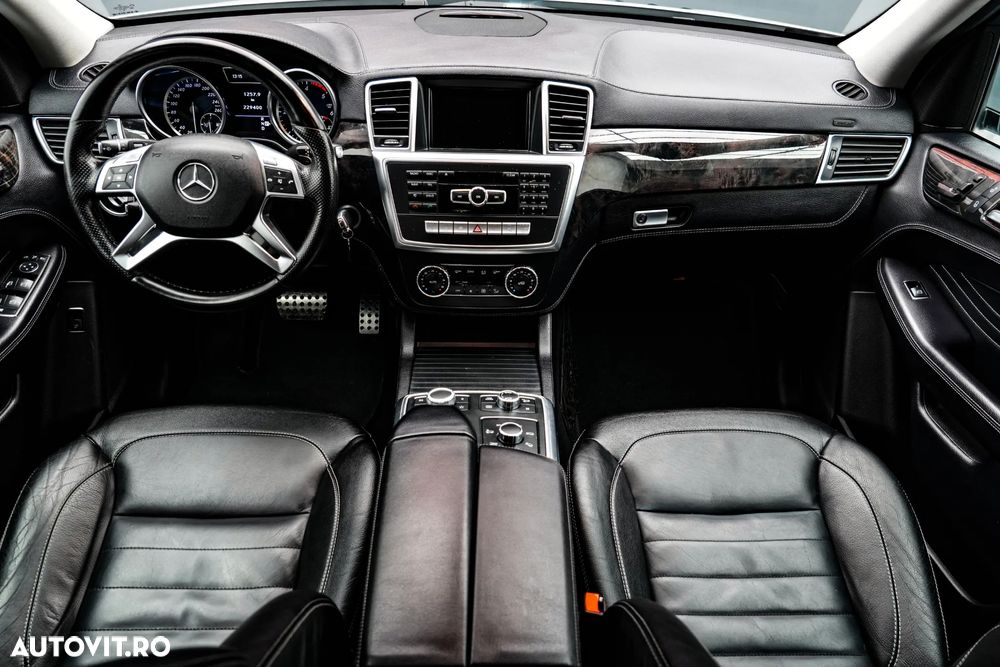 Mercedes-Benz ML 350 BlueTec 4MATIC Aut - 8