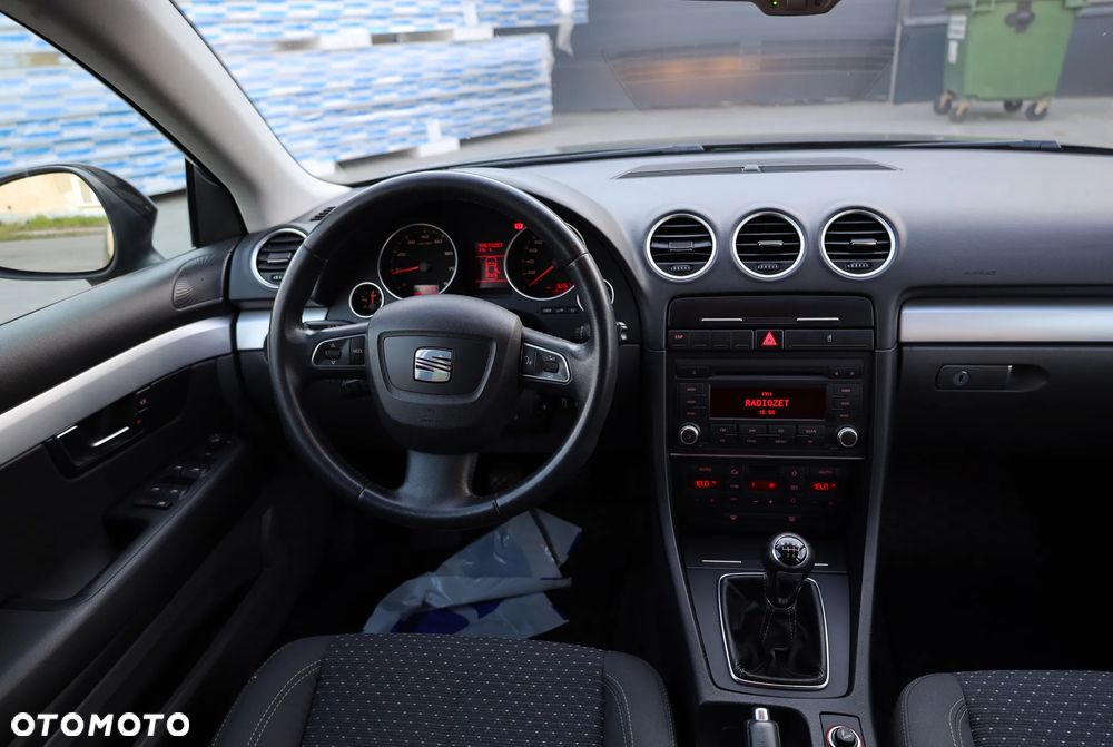 Seat Exeo 1.8T Sport - 24