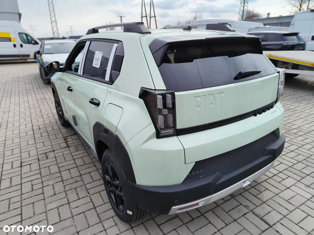 Fiat Grande Panda 1.2 mHEV Icon eDCT - 7