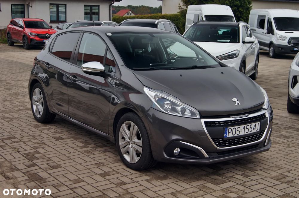 Peugeot 208 1.2 PureTech Style - 28