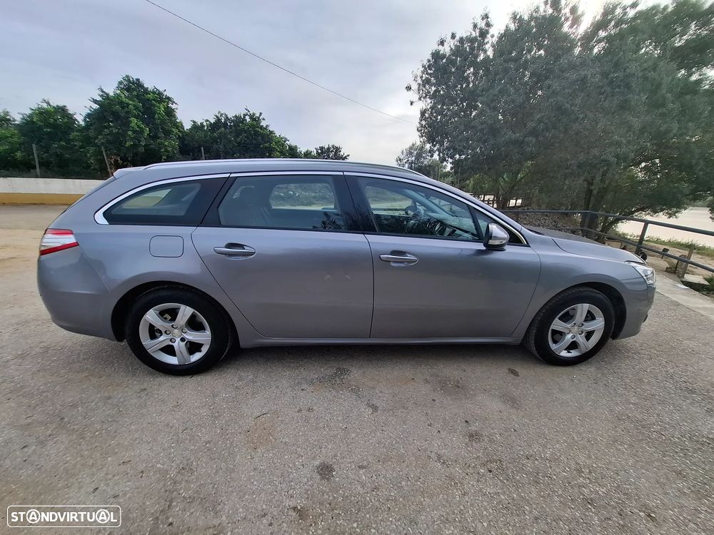 Peugeot 508 SW 1.6 BlueHDi Active - 4