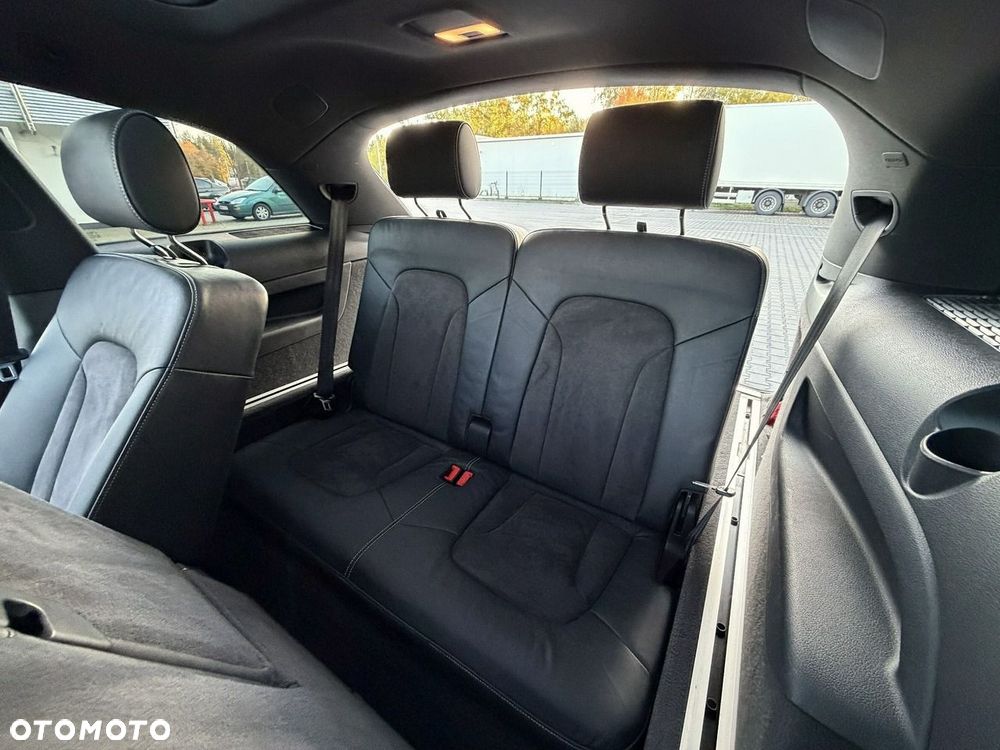 Audi Q7 3.0 TDI DPF Quattro Tiptronic - 35