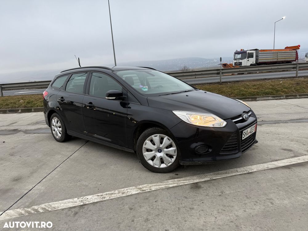 Ford Focus 1.0 EcoBoost Start-Stopp-System SYNC Edition - 2