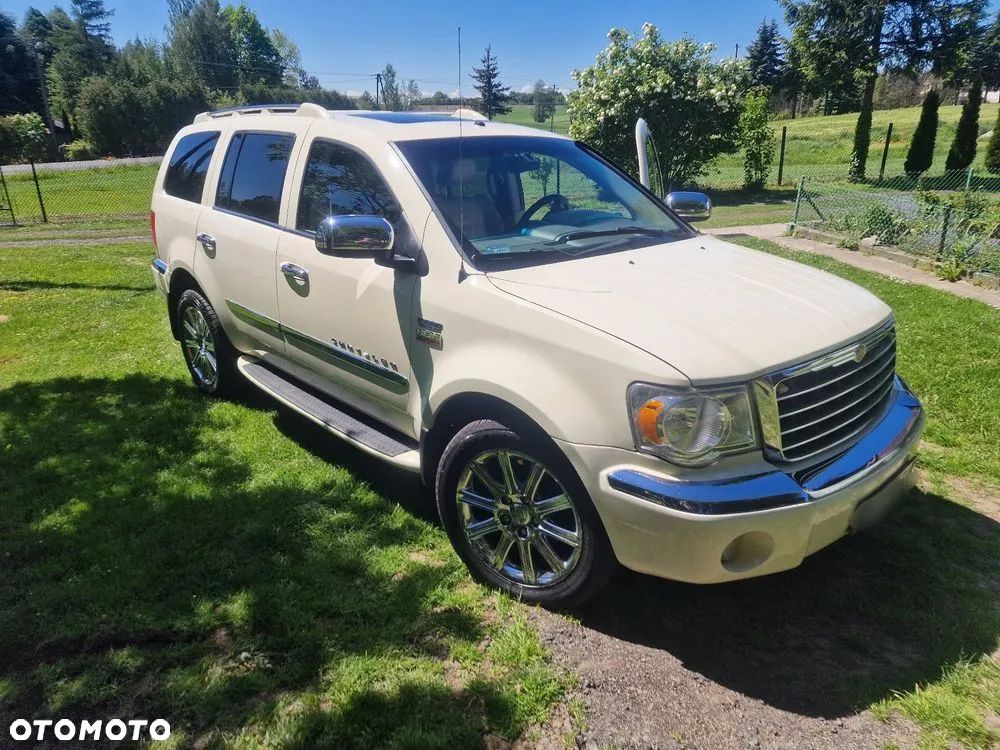 Chrysler Aspen 5.7 Hybrid Limited AWD - 1