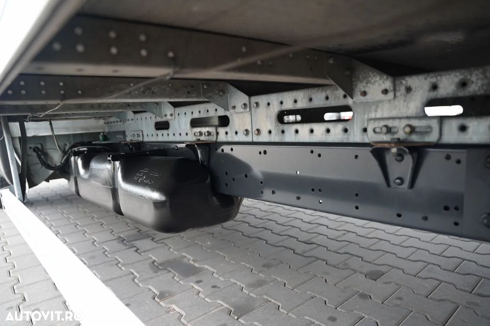 Iveco AILY 35-140 / 4.3 M CONTAINER / HI-MATIC / TWIN / ROLLER / IMPORTAT - 16