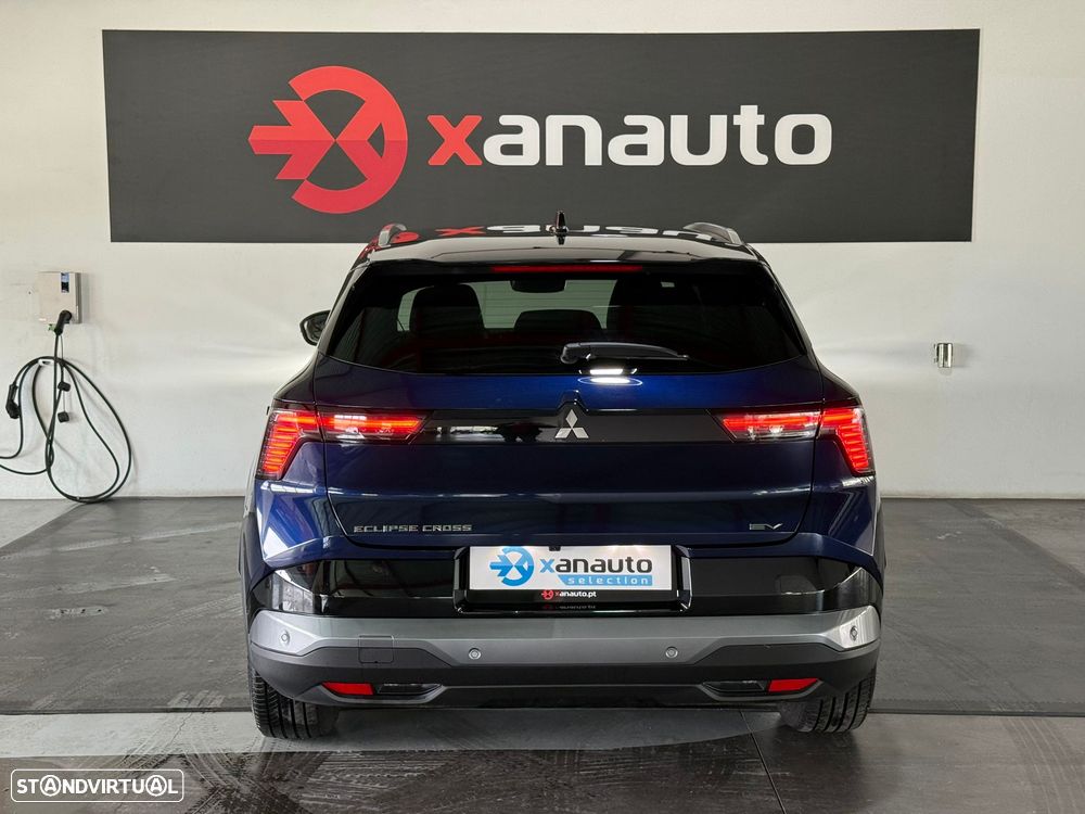 Mitsubishi Eclipse Cross 87 kWh Intense - 4