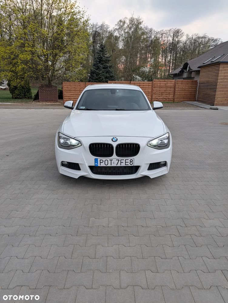 BMW Seria 1 116d - 12