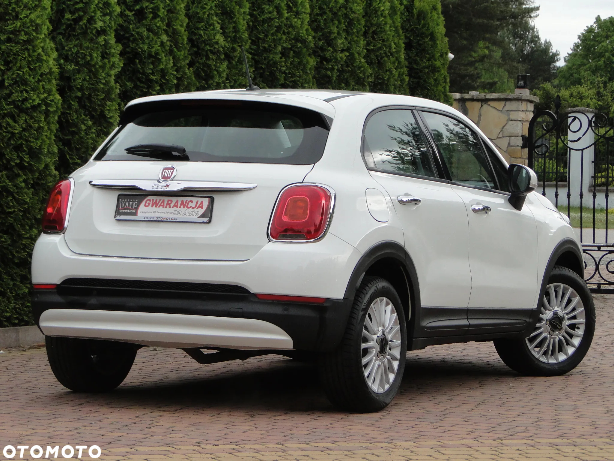 Fiat 500X 1.6 MultiJet Lounge - 2