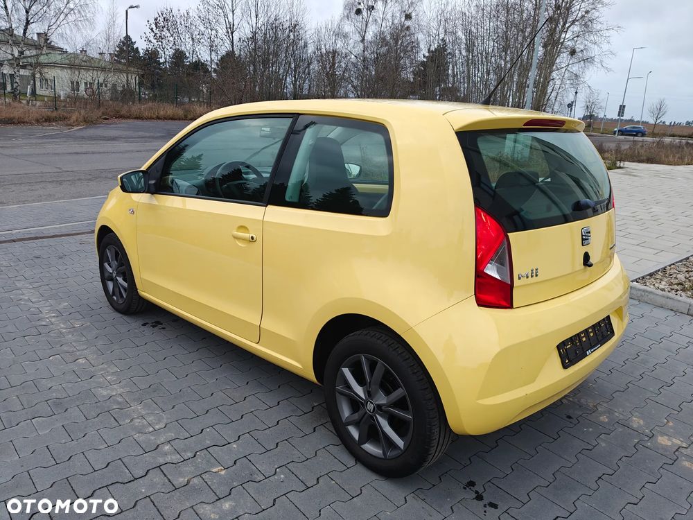 Seat Mii - 3