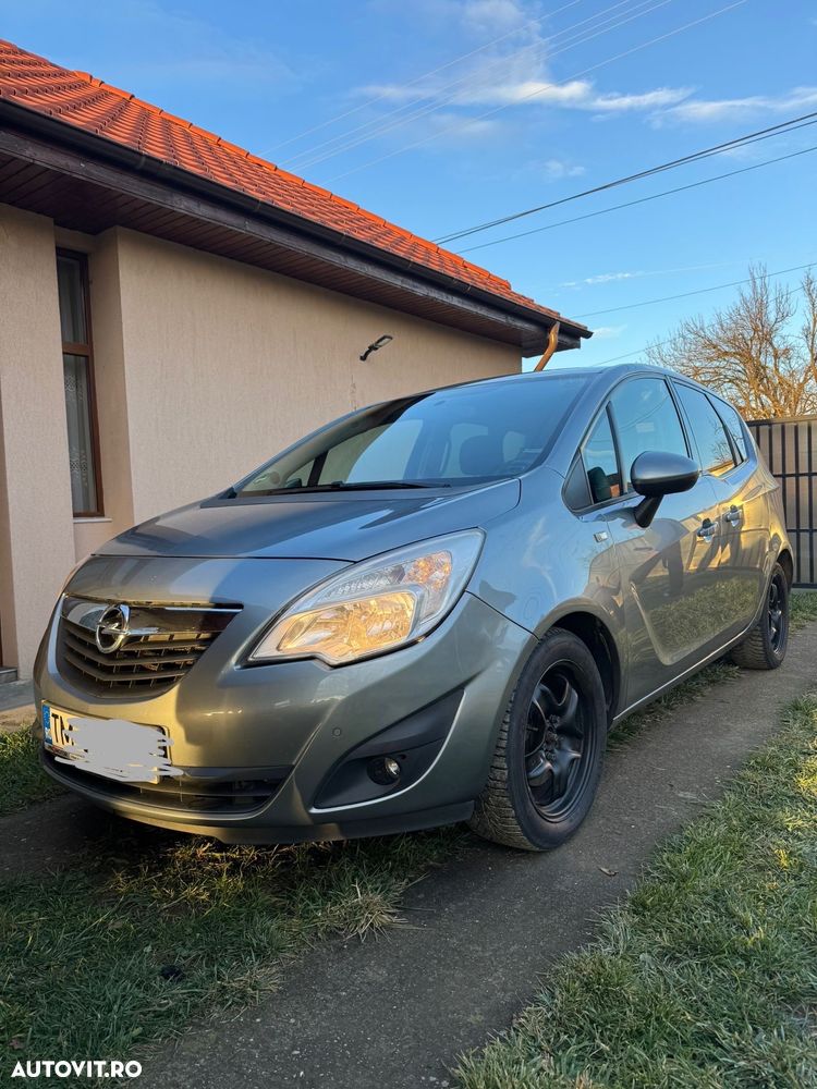 Opel Meriva - 1