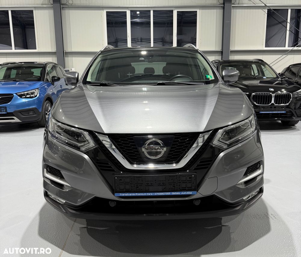 Nissan Qashqai 1.2 DIG-T TEKNA - 3