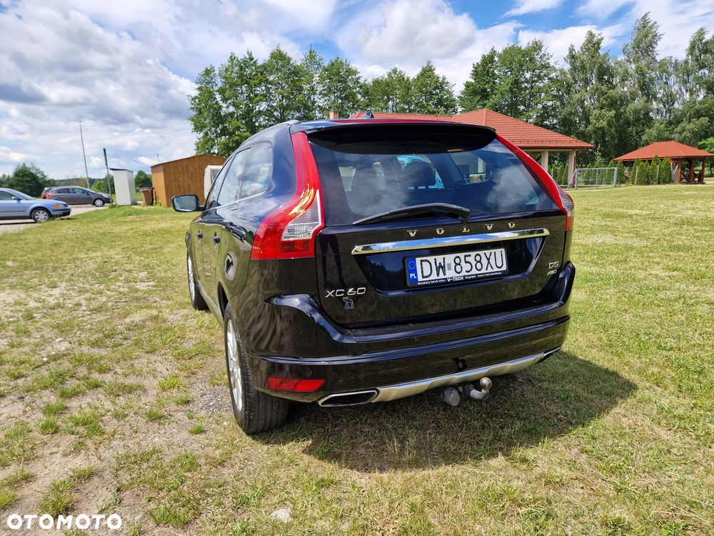 Volvo XC 60 D5 AWD Summum - 8