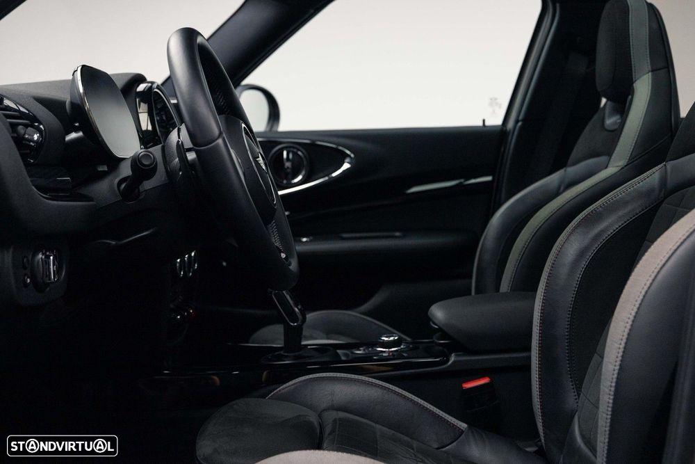 MINI Clubman John Cooper Works Plus ALL4 - 25