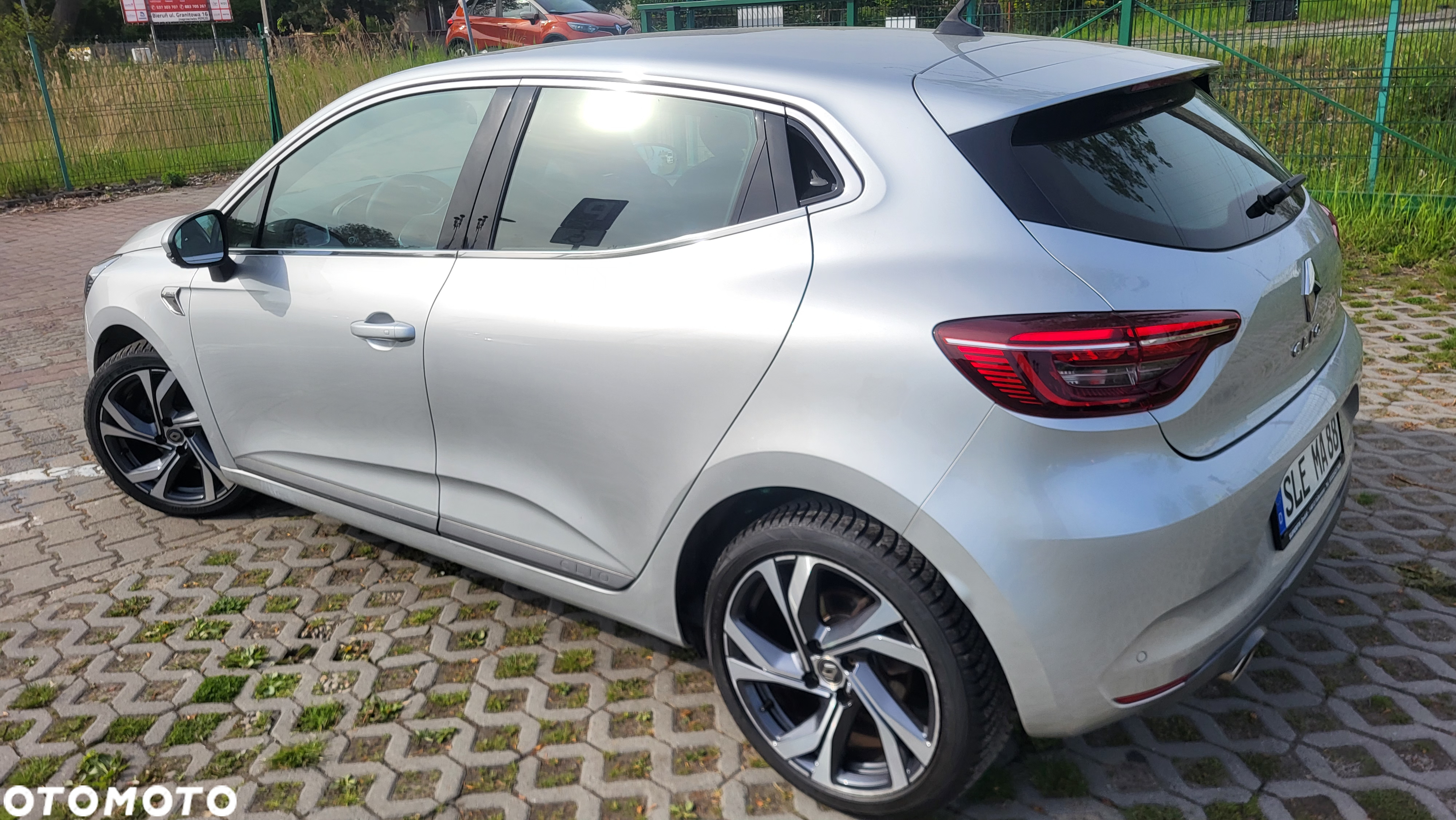 Renault Clio 1.3 TCe R.S Line EDC - 13