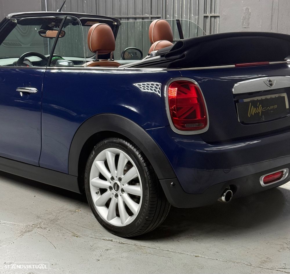 MINI Cabrio Cooper D Auto - 25