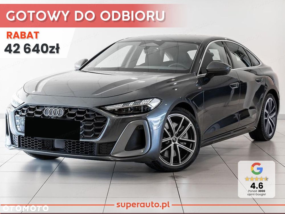 Audi A5 Limousine TFSI S tronic - 2