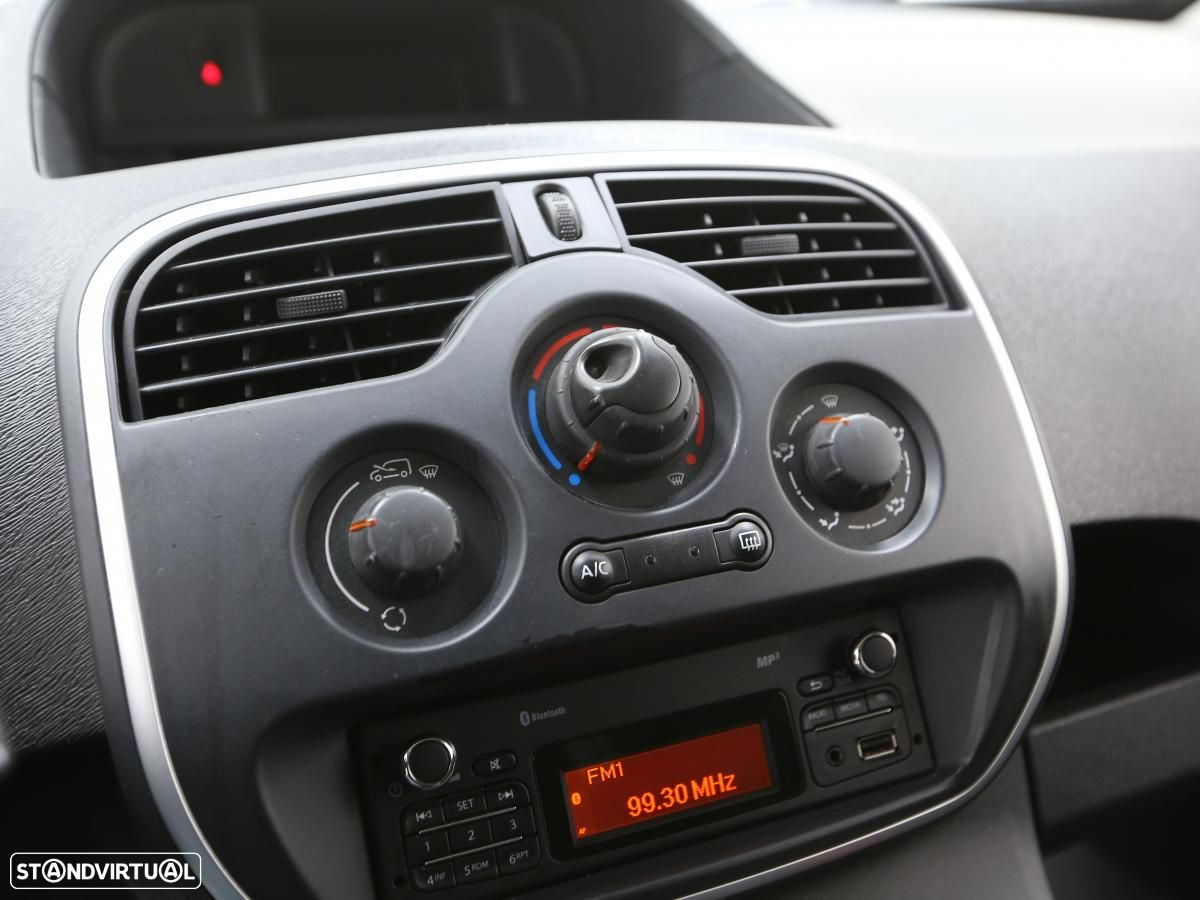 Renault Kangoo MAXI BUSINESS S/S 3L c/iva - 16