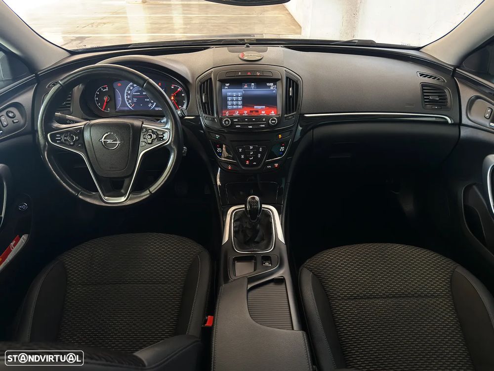 Opel Insignia Sports Tourer 2.0 CDTi Cosmo S/S - 5