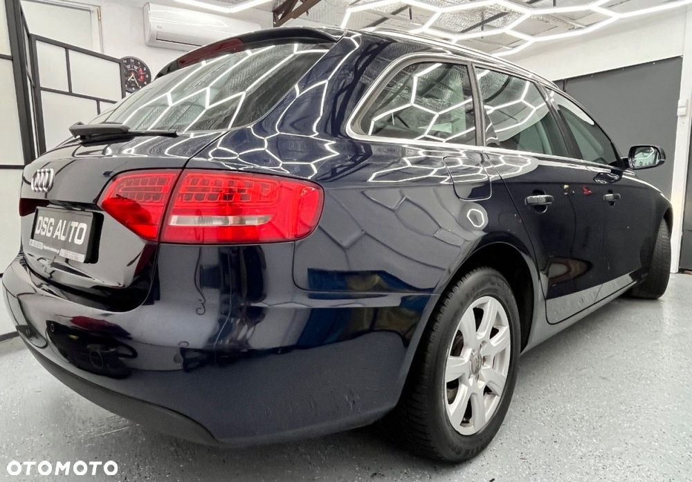 Audi A4 Avant - 26