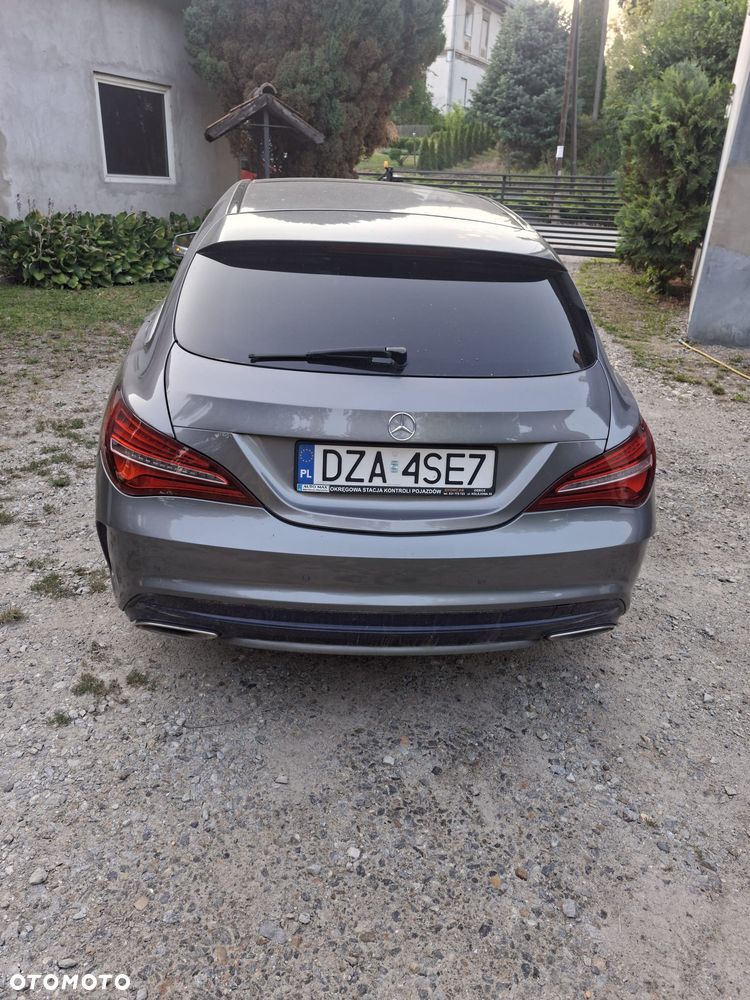Mercedes-Benz CLA 220 (CDI) d 7G-DCT AMG Line - 7