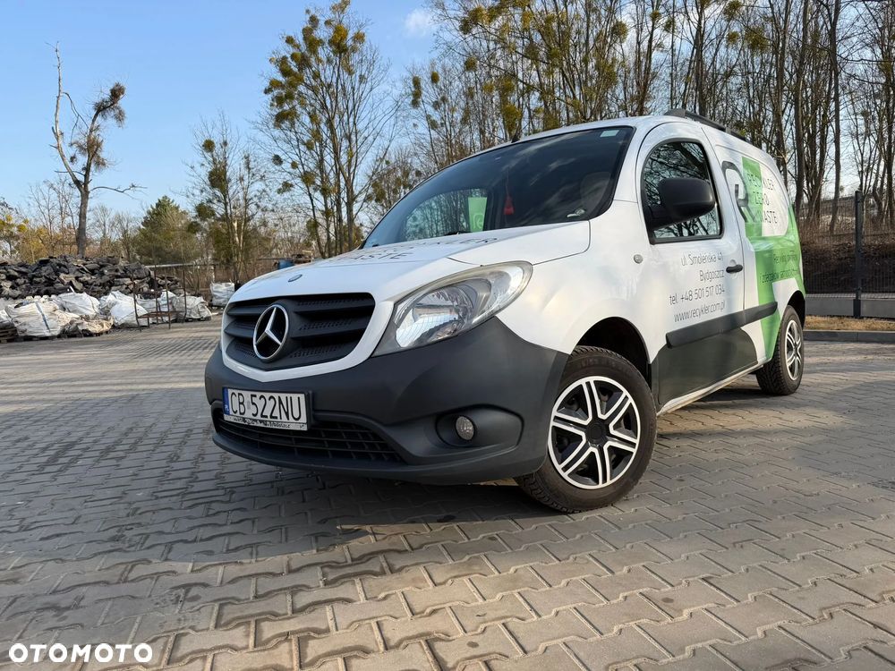 Mercedes-Benz Citan - 2