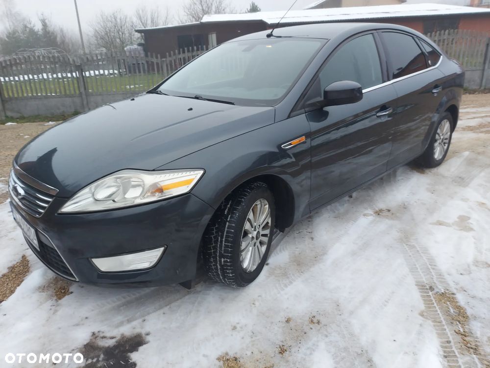 Ford Mondeo 2.0 TDCi Ghia - 1